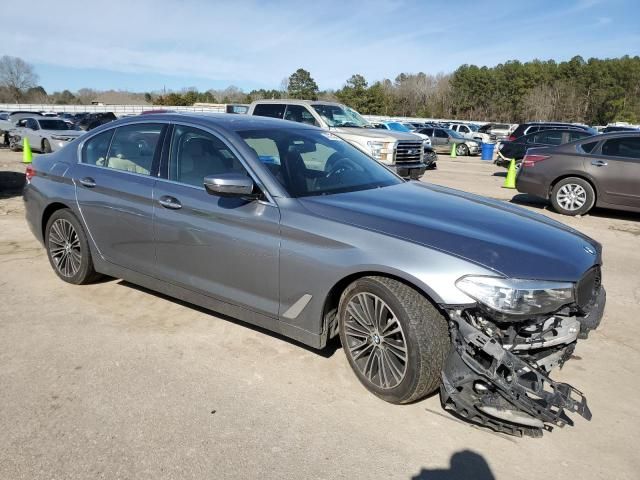 2017 BMW 530 I