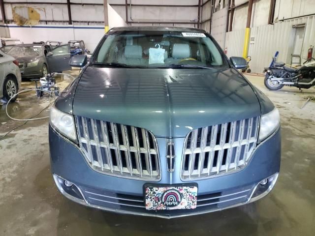 2010 Lincoln MKT