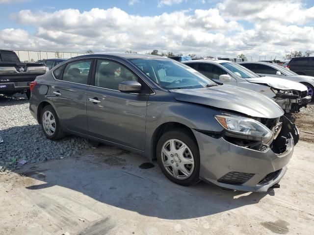 2016 Nissan Sentra S