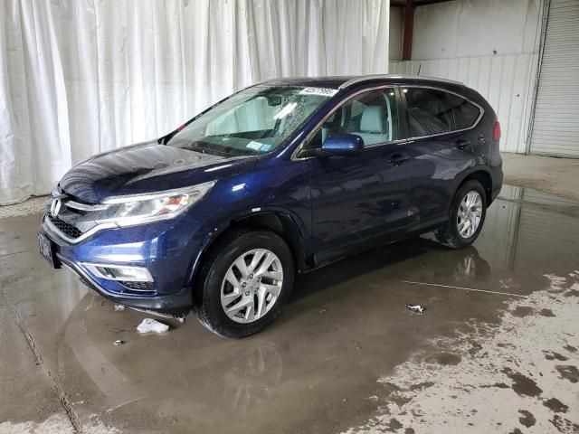 2015 Honda CR-V EXL