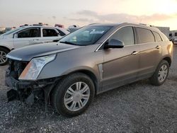 Cadillac salvage cars for sale: 2012 Cadillac SRX Luxury Collection