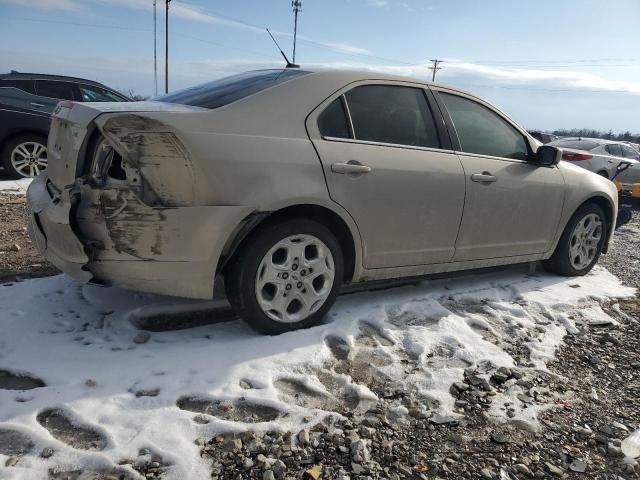 2010 Ford Fusion SE