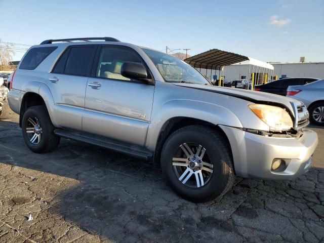 2007 Toyota 4runner SR5