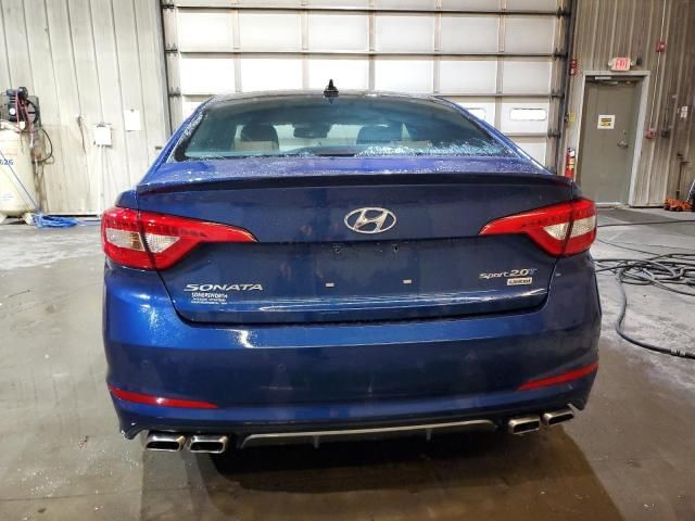 2015 Hyundai Sonata Sport