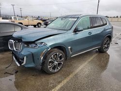 Salvage cars for sale from Copart Cleveland: 2025 BMW X5 Sdrive 40I