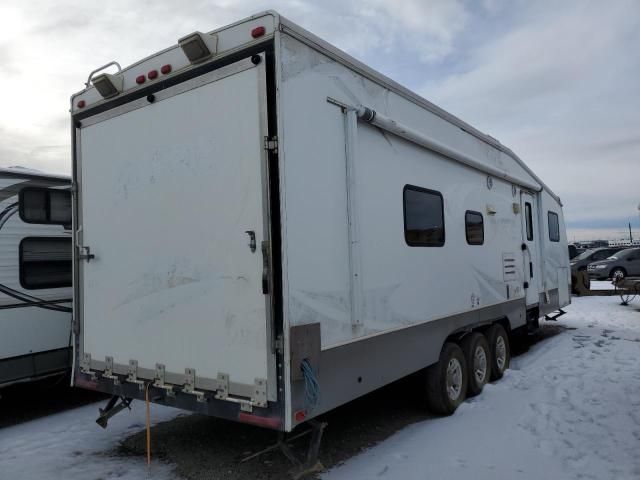 2009 Keystone Challenger Trailer