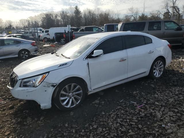 2015 Buick Lacrosse