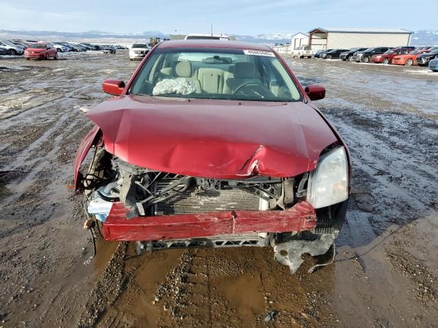 2007 Ford Fusion SE