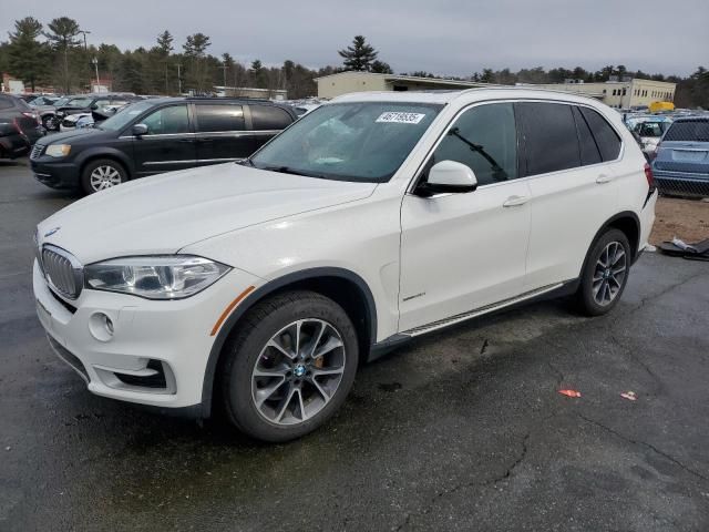 2016 BMW X5 XDRIVE35I