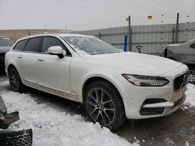 2017 Volvo V90 Cross Country T6 Inscription