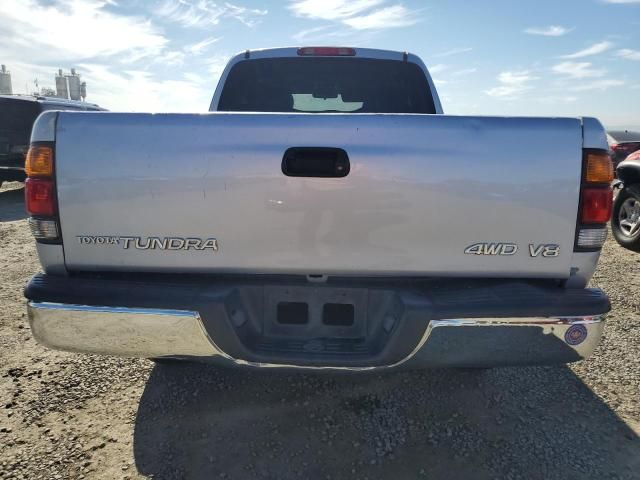 2000 Toyota Tundra Access Cab