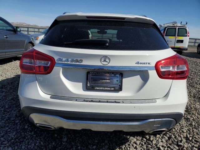 2020 Mercedes-Benz GLA 250 4matic