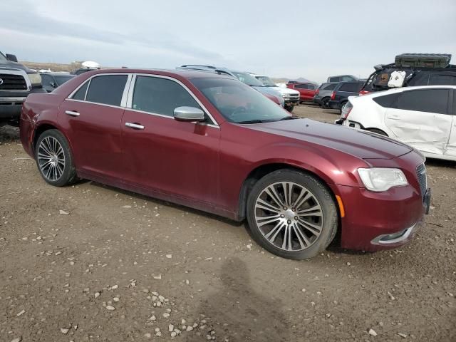 2017 Chrysler 300 Limited