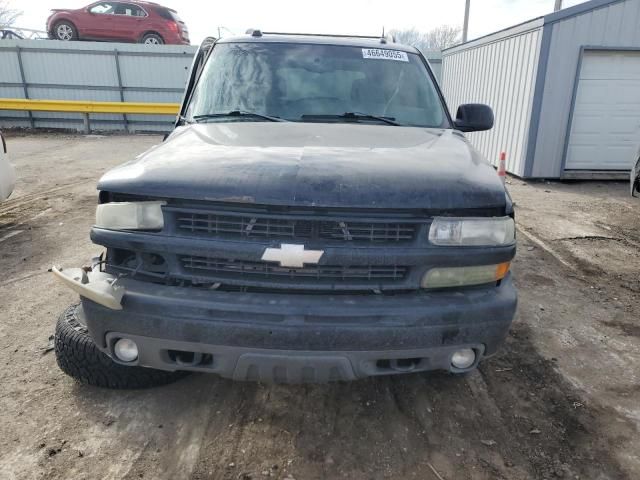 2005 Chevrolet Tahoe C1500