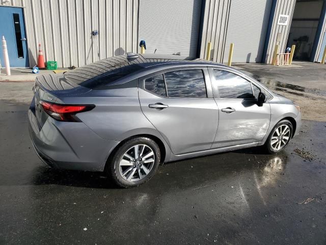 2020 Nissan Versa SV