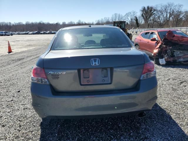 2008 Honda Accord EXL