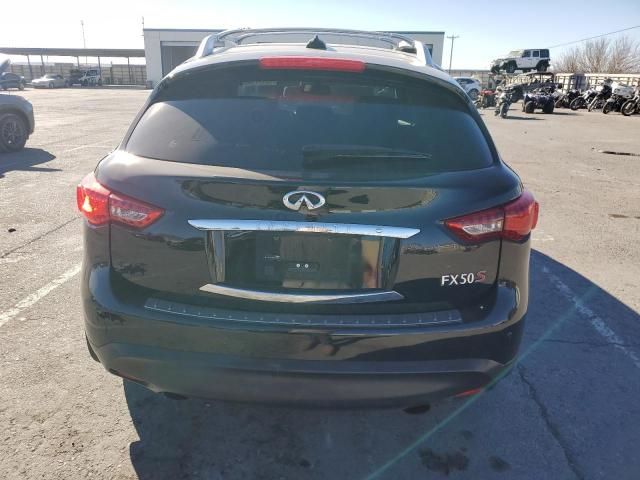 2012 Infiniti FX50