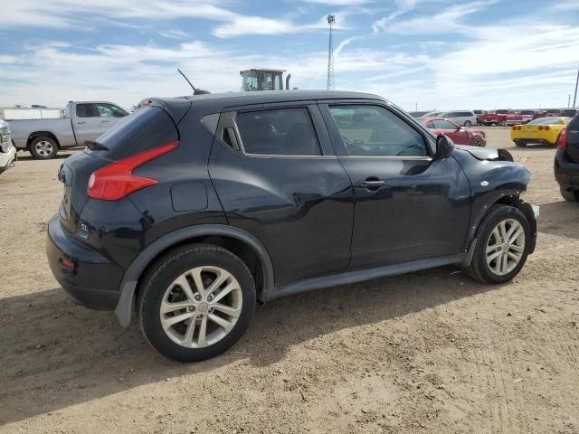 2012 Nissan Juke S