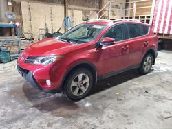 2014 Toyota Rav4 XLE en venta en Rapid City, SD