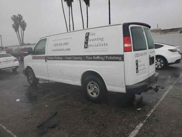 2008 Chevrolet Express G1500