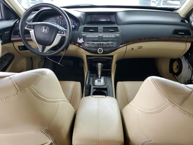 2012 Honda Crosstour EXL