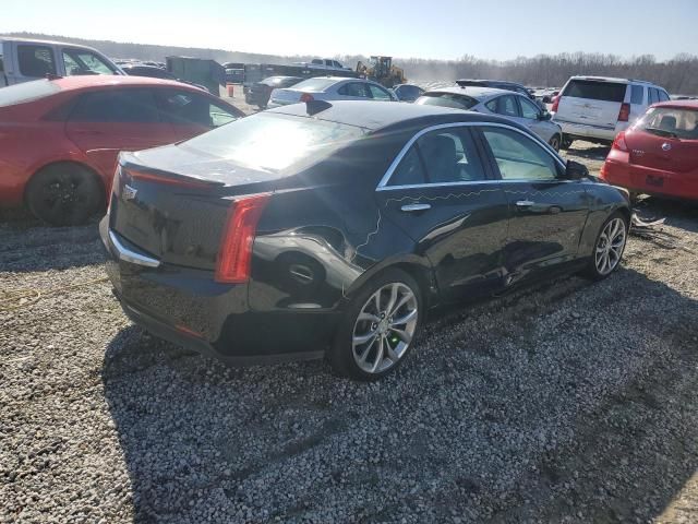 2015 Cadillac ATS Luxury