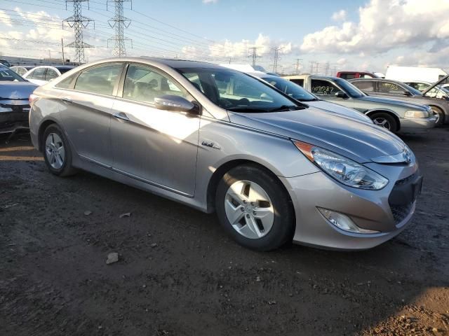 2011 Hyundai Sonata Hybrid