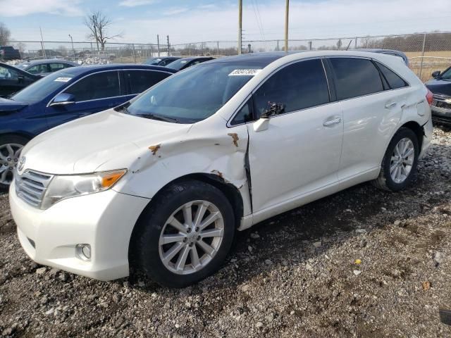 2010 Toyota Venza