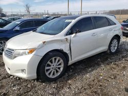 Salvage cars for sale at Cicero, IN auction: 2010 Toyota Venza