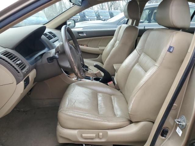 2005 Honda Accord EX