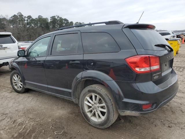 2013 Dodge Journey SXT