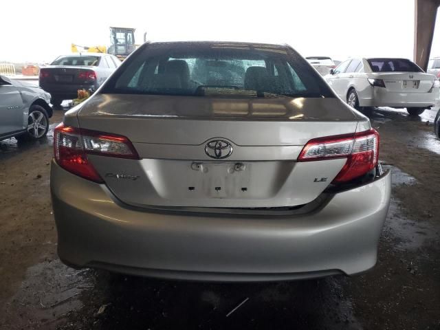 2014 Toyota Camry L