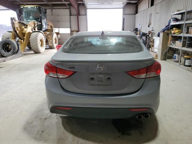 2013 Hyundai Elantra Coupe GS