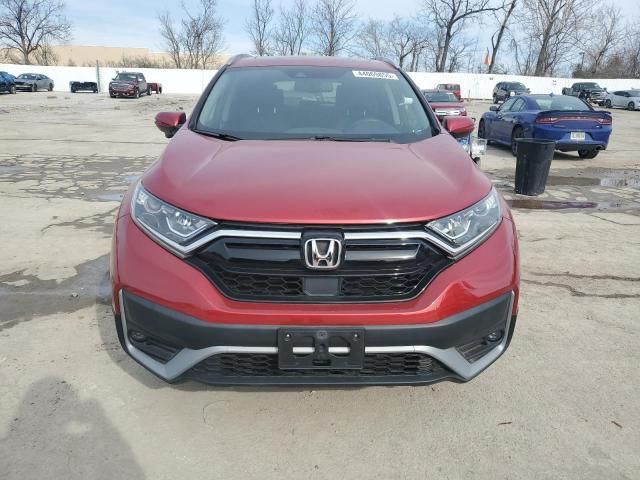 2020 Honda CR-V EXL