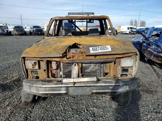 1986 Ford F250