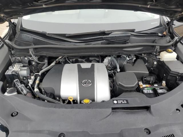 2016 Lexus RX 350 Base