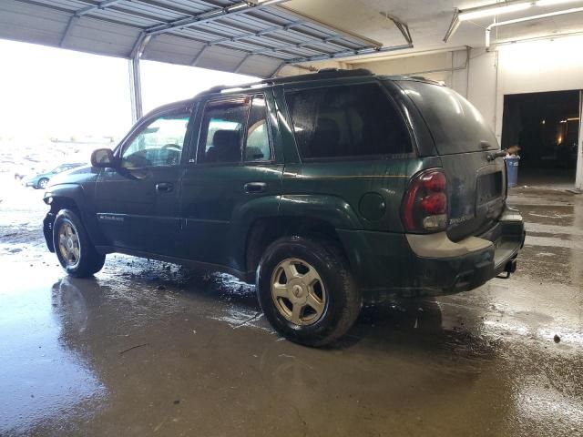 2002 Chevrolet Trailblazer