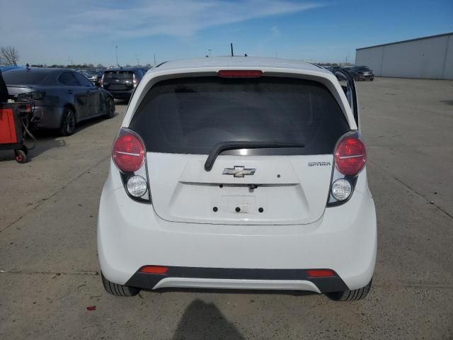 2013 Chevrolet Spark LS