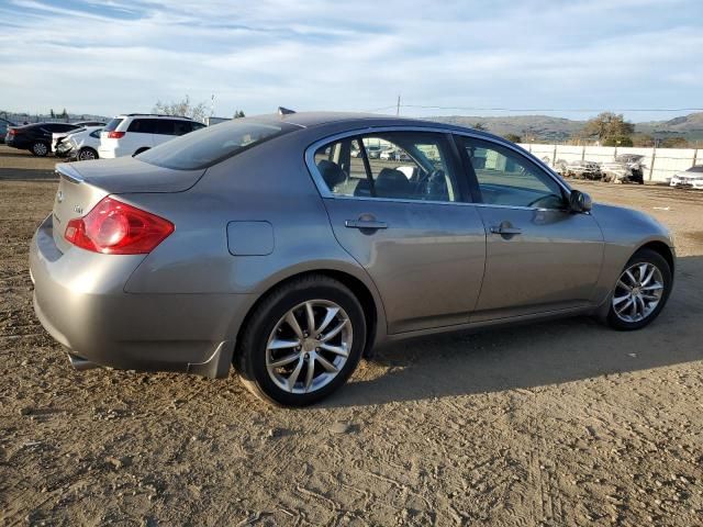 2008 Infiniti G35