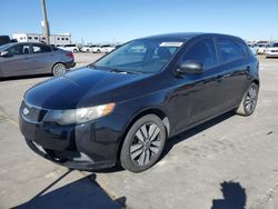 2013 KIA Forte EX en venta en Grand Prairie, TX