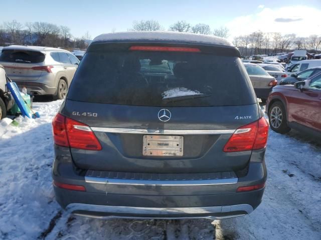 2013 Mercedes-Benz GL 450 4matic