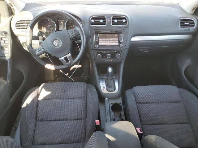 2013 Volkswagen Golf