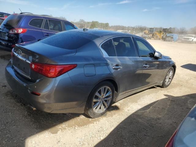 2014 Infiniti Q50 Base