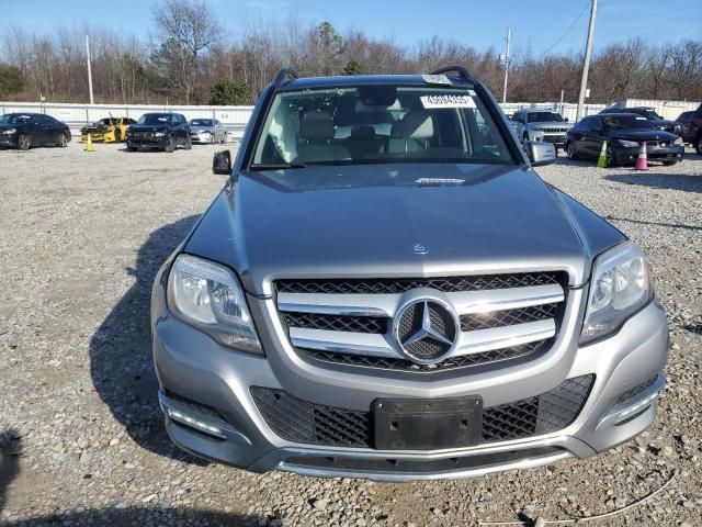 2015 Mercedes-Benz GLK 350