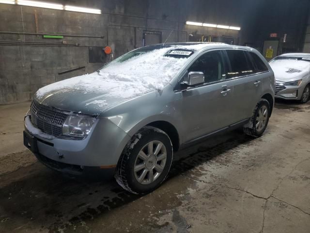 2007 Lincoln MKX