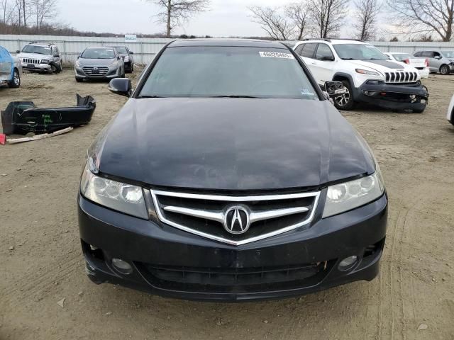 2007 Acura TSX