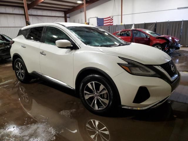 2021 Nissan Murano S