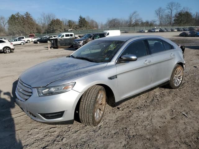 2013 Ford Taurus Limited