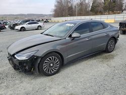 2021 Hyundai Sonata Hybrid en venta en Concord, NC