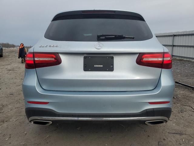 2017 Mercedes-Benz GLC 300